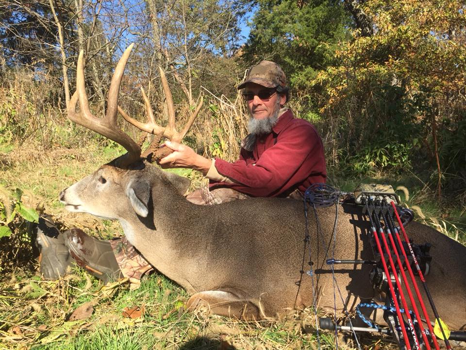 Deer Hunting Southern Illinois Trophy Bow Hunting